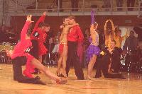 Dusan Grula & Alexandra Ksiazekova at 