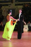 Dusan Grula & Alexandra Ksiazekova at 