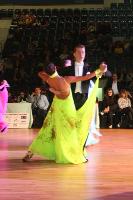 Dusan Grula & Alexandra Ksiazekova at 