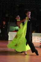 Dusan Grula & Alexandra Ksiazekova at 