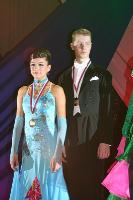 Dusan Grula & Alexandra Ksiazekova at 
