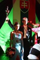 Dusan Grula & Alexandra Ksiazekova at 