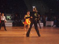Dusan Grula & Alexandra Ksiazekova at 