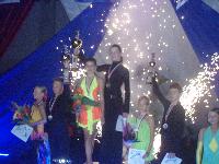 Dusan Grula & Alexandra Ksiazekova at 