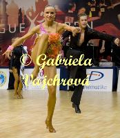 Photo of Jakub Drmota & Lenka Navorkova