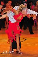 Photo of Andreas Ioannou & Martha Birli