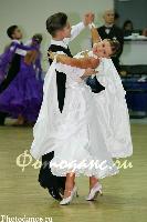 Photo of Aleksey Usanov & Yuliana Garifova