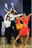 Photo of Aleksey Usanov & Yuliana Garifova