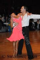Photo of Jonathan Näslund & Oksana Spichak