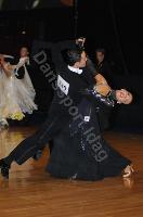 Jonathan Näslund & Oksana Spichak at 