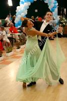 Sergiu Coropceanu & Marioara Cheptene at 