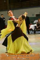 Sergiu Coropceanu & Marioara Cheptene at 