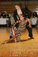 Sergiu Coropceanu & Marioara Cheptene at 
