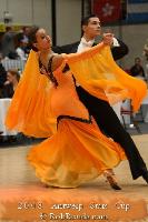 Sergiu Coropceanu & Marioara Cheptene at 
