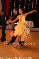 Sergiu Coropceanu & Marioara Cheptene at 
