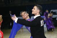Sergiu Coropceanu & Marioara Cheptene at 