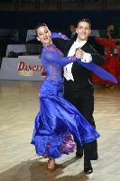 Sergiu Coropceanu & Marioara Cheptene at 