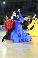 Sergiu Coropceanu & Marioara Cheptene at 
