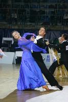 Sergiu Coropceanu & Marioara Cheptene at 