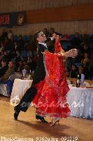 Sergiu Coropceanu & Marioara Cheptene at 