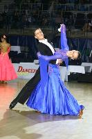 Sergiu Coropceanu & Marioara Cheptene at 