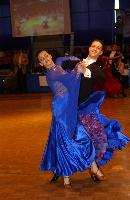 Sergiu Coropceanu & Marioara Cheptene at 