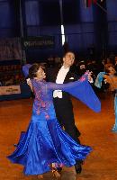 Sergiu Coropceanu & Marioara Cheptene at 