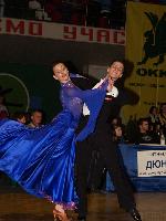 Sergiu Coropceanu & Marioara Cheptene at 