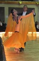 Sergiu Coropceanu & Marioara Cheptene at 