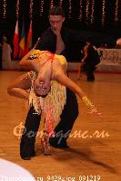 Sergiu Coropceanu & Marioara Cheptene at 