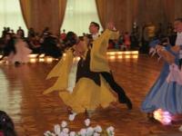 Sergiu Coropceanu & Marioara Cheptene at 