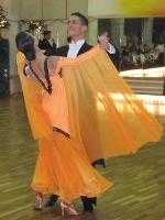 Sergiu Coropceanu & Marioara Cheptene at 