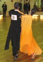 Sergiu Coropceanu & Marioara Cheptene at 