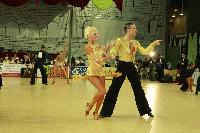 Photo of Ferdinando Iannacone & Yulia Mossikhina