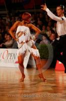 Pavel Pasechnik & Francesca Berardi at 