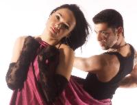 Dimitrios Damalas & Maria Sidnyova at 