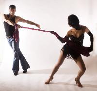 Dimitrios Damalas & Maria Sidnyova at 