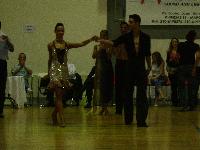 Dimitrios Damalas & Maria Sidnyova at 