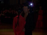 Photo of Slavik Kryklyvyy & Elena Khvorova