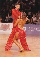 Frank Zegels & Danique Zegels at 