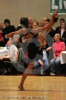 Stefan Heinrich & Manuela Brychzy at 