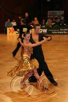 Stefan Heinrich & Manuela Brychzy at 