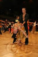 Stefan Heinrich & Manuela Brychzy at 