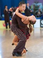 Arian Winowski & Sandra Michalczyk at 