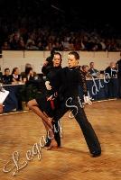 Photo of Daniel Budovsky & Rachel Makow