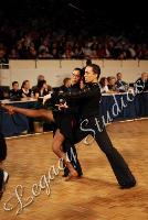 Photo of Daniel Budovsky & Rachel Makow