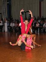 Daniel Juvet & Natalja Li at 