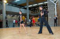 Daniel Juvet & Natalja Li at 