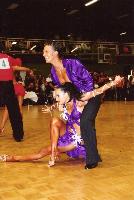 Photo of Domenik Herrmann & Anna Walz