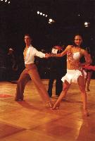 Photo of Domenik Herrmann & Anna Walz